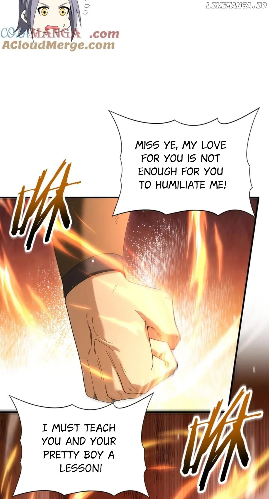 WORTHLESS PROFESSION: DRAGON TAMER Chapter 127 19